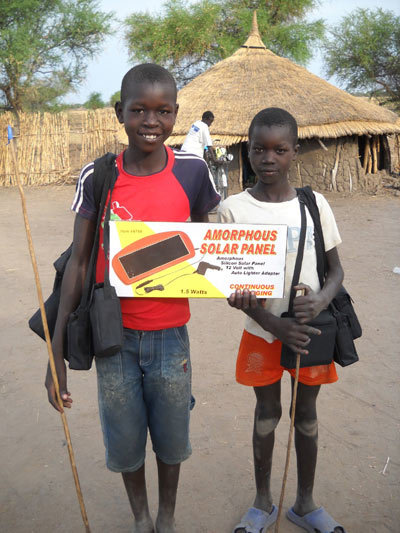 (Photo: Project Education Sudan)