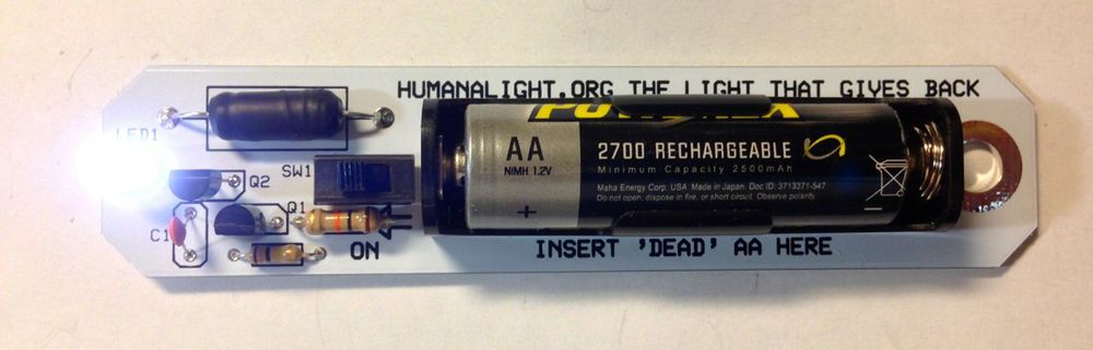 LED flush-mounted (best for reading, under counter light)