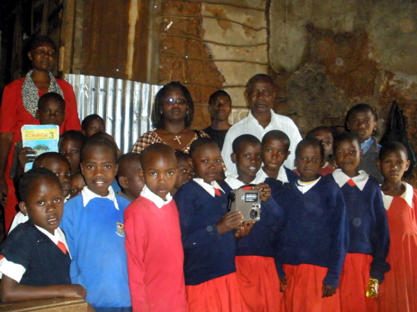 World Corps Kenya, St. Catherine School World Corps Kenya, St. Catherine School